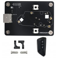 Адаптер KYDZ VW5DADP2 для добавления ключа на Volkswagen Golf 8 2 без пайки